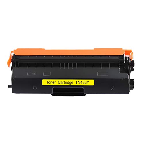 NoahArk Compatible TN433 TN431 Toner Cartridge for Brother HL-L8360CDW HL-L8360CDWT HL-L8260CDW MFCL8900CDW MFCL8610CDW MFCL9570CDW MFC-L8900CDW MFC-L8610CDW HL-L9310CDW-New High Yield (BCMY)