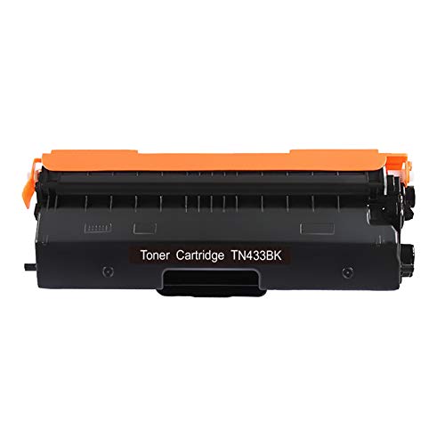 NoahArk Compatible TN433 TN431 Toner Cartridge for Brother HL-L8360CDW HL-L8360CDWT HL-L8260CDW MFCL8900CDW MFCL8610CDW MFCL9570CDW MFC-L8900CDW MFC-L8610CDW HL-L9310CDW-New High Yield (BCMY)