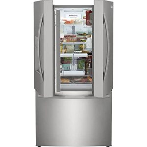 Frigidaire FRFC2323AS 22.6 Cu. Ft. Stainless Counter-Depth French Door Refrigerator