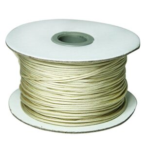 home sewing depot roman shade lift cord 1.8mm 100 yds color alabaster