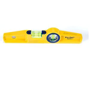 Swanson Tool TL035M Magnetic Pro-Cast Torpedo Level (Rare Earth Magnets)