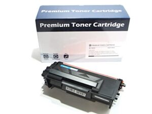 high yield 1 pack black tn850 tn-850 compatible toner cartridge replacement for brother dcp-l5650dn mfc-l6700dw mfc-l6750dw mfc-l5700dw mfc-l5800dw printer ink cartridge