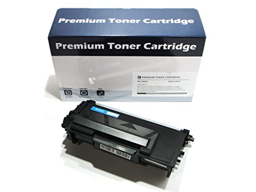 High Yield 1 Pack Black TN850 TN-850 Compatible Toner Cartridge Replacement for Brother DCP-L5650DN MFC-L6700DW MFC-L6750DW MFC-L5700DW MFC-L5800DW Printer Ink Cartridge