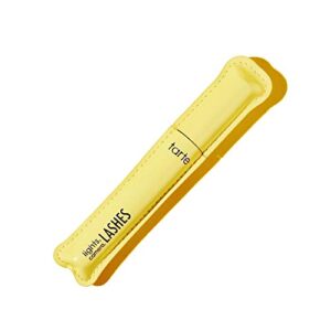 tarte lights, camera lashes 4-in1 mascara- full sized- limited edition yellow