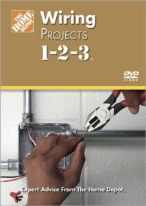 wiring projects 1-2-3 (home depot)