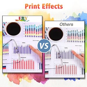 EBY LC3013 Compatible Ink Cartridge Replacement for Brother LC3013 LC-3013 LC3011 Ink Cartridges for Brother MFC-J497DW MFC-J895DW MFC-J491DW MFC-J690DW Printer (2 Black, 2 Cyan, 2 Magenta, 2 Yellow)