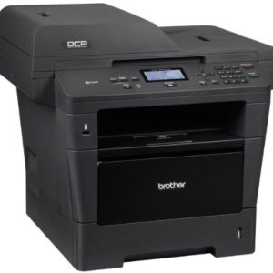 Brother Printer DCP-8150DN Monochrome Printer with Scanner and Copier, Amazon Dash Replenishment Ready