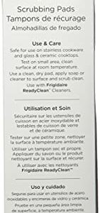 Frigidaire 10FFSCRB01 ReadyClean Cleaner, 10 piece, Count
