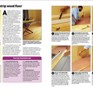 Flooring 1-2-3: Expert Advice on Design, Installation, and Repair