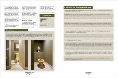 Bathroom Design and Planning 1-2-3: Create Your Blueprint for a Perfect Bathroom