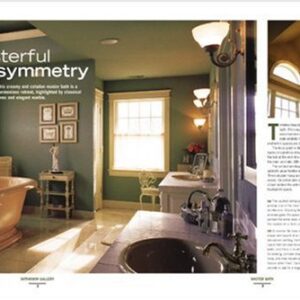Bathroom Design and Planning 1-2-3: Create Your Blueprint for a Perfect Bathroom