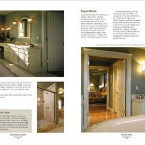 Bathroom Design and Planning 1-2-3: Create Your Blueprint for a Perfect Bathroom