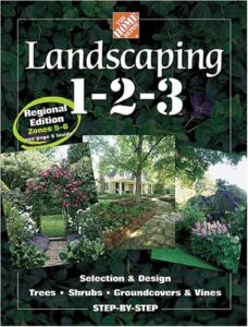 landscaping 1-2-3: regional edition: zones 5-6