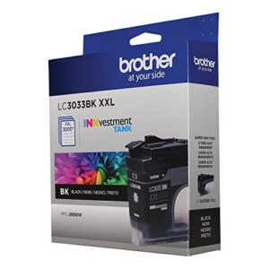 Brother® LC3033 Super-High-Yield Black Ink Cartridge, LC3033BKS