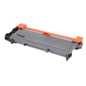 brother mfc-l2740dw toner cartridge, black, compatible, high yield for