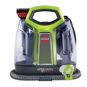 Bissell Little Green ProHeat Pet Full-Size Floor Cleaning Appliances