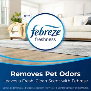 BISSELL Multi-Surface Pet Formula with Febreze Freshness for Crosswave (80 oz), 2295L