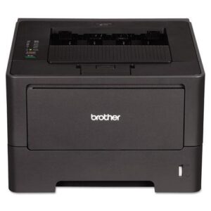 brother hl-5450dn laser printer – monochrome – 1200 x 1200 dpi print – plain paper print – desktop (hl-5450dn)