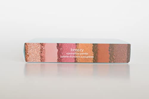 breezy eyeshadow palette breezy eyeshadow palette