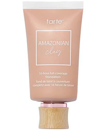 Amazonian clay 16-hour full coverage foundation Amazonian clay 16-hour full coverage foundation