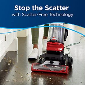CleanView Bagless Vacuum, Powerful Multi Cyclonic System, Large Capacity Dirt Tank, Specialized Pet Tools, Easy Empty