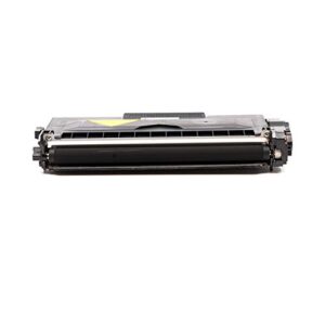 SuppliesOutlet Compatible Toner Cartridge Replacement for Brother TN660 / TN-660 / TN630 / TN-630 (Jumbo Black,5 Pack)