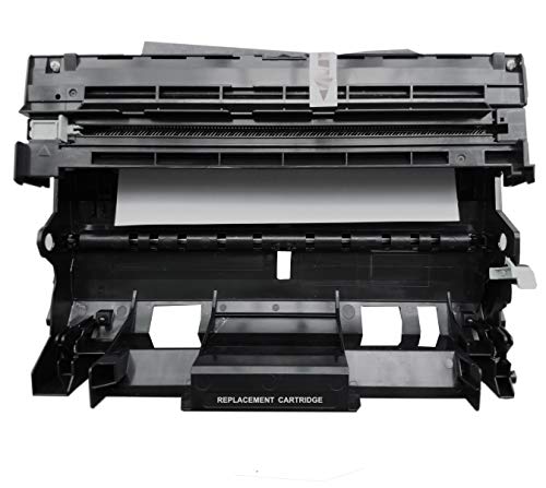 TCT Premium Compatible Drum Unit Replacement for Brother DR-730 DR730 Black Works with Brother MFC-L2750DW L2750DWXL, HL-L2370DW L2370DWXL Printers (12,000 Pages)