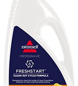 Bissell FreshStart CrossWave Cleanout Formula, 60oz., 3557