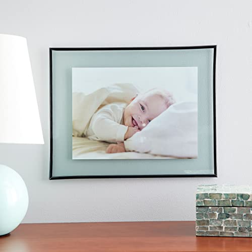 MICHAELS Bulk 6 Pack: Black Thin 11”; x 14”; Float Frame, Basics by Studio Décor®