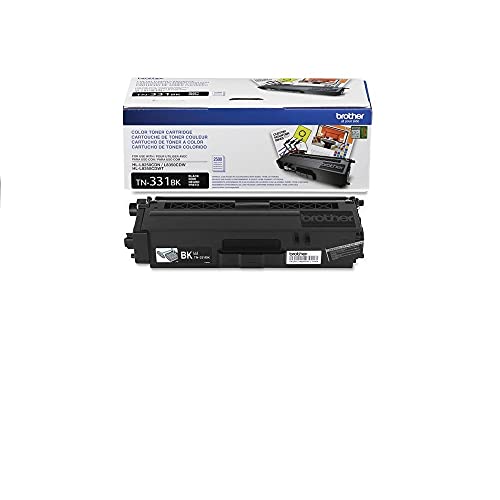 Toner Brother Hl-l8250cdn 1-sd Yld Black Toner