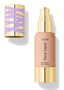 tarte face tape foundation makeup – 18h fair light honey