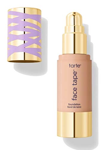 Tarte Face Tape Foundation Makeup - 18H Fair Light Honey