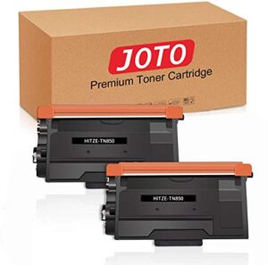joto compatible toner cartridge replacement for brother tn850 tn-850 tn820 tn-820 for brother hl-l6200dw mfc-l5850dw mfc-l5900dw mfc-l6700dw hl-l5200dwt mfc-l5700dw hl-l6200dwt hl-l5100dn dcp-l5500dn