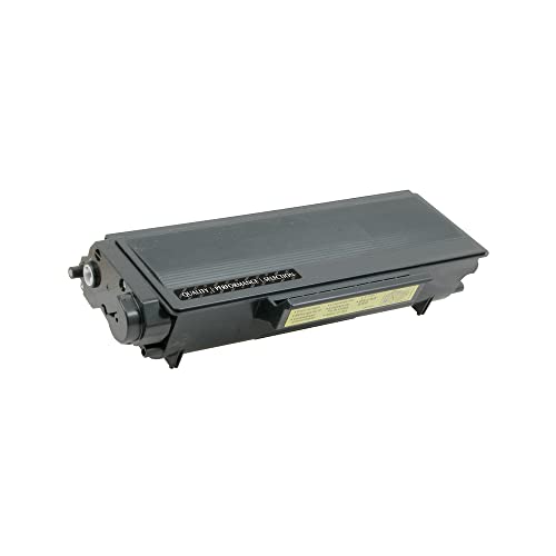 Clover Remanufactured Toner Cartridge for Brother TN580 | Black