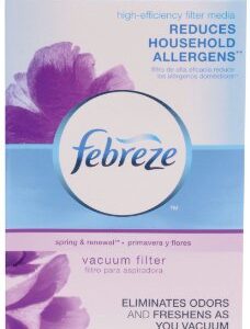 BISSELL Febreze Style 1215 Upright Vacuum Post-Motor Pleated Filter