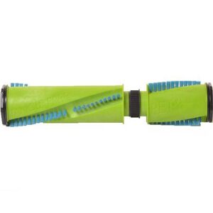 bissell brush roll assembly pet hair eraser – teal bristles | 1608855 & 1608856