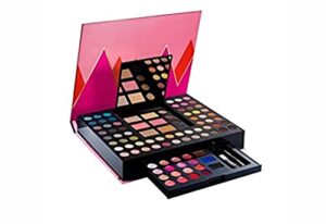 sephora collection holiday vibes makeup palette limited edition 2021 – large palette set