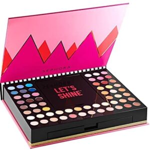 Sephora Collection Holiday Vibes Makeup Palette Limited Edition 2021 - Large Palette Set