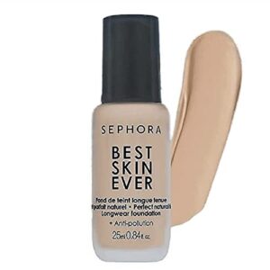 sephora collection best skin ever liquid foundation unisex 14 p