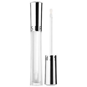 sephora collection ultra shine lip gel 01 totally lucid (clear)