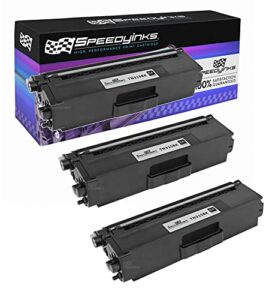 speedy inks remanufactured toner cartridge replacement for brother tn315bk high-yield (black, 3-pack)