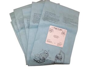 bissell biggreen commercial bg332844 disposable bags for bg-cc28 28″ comvac wide area vacuum