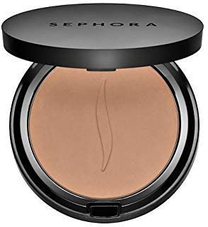 SEPHORA COLLECTION Matte Perfection Powder Foundation 28 Cool Sand 0.264 oz