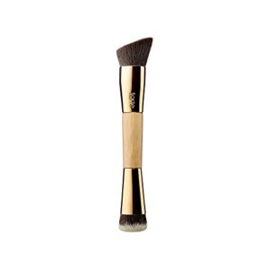 tarte – the slenderizer bamboo double-ended contouring brush – for face