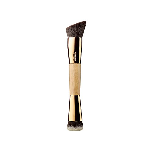 Tarte - The Slenderizer Bamboo Double-ended Contouring Brush - for Face