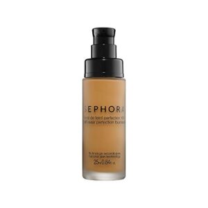 sephora collection 10 hr wear perfection foundation 35 tan bronze (y) 0.84 oz