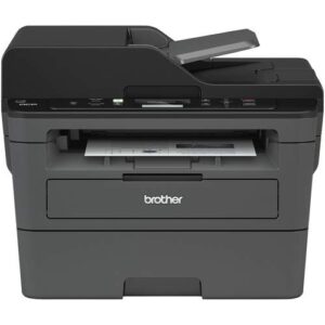 Brother DCP-L2550DW All-in-One Monochrome Laser Printer (DCP-L2550DW) Office Bundle