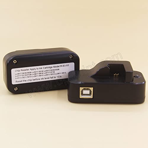 LC3017 LC3019 LC3029 Ink Cartridges chip Resetter Compatible for Brother MFC-J5330DW MFC-J6530DW 6930DW J6730DW J5830DW J6535DW J5930DW J6935DW Printer