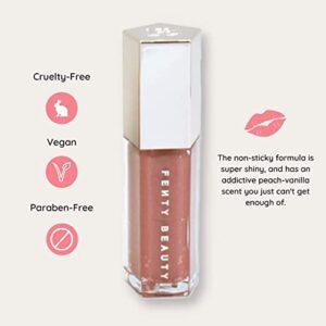 Gloss Bomb Universal Lip Luminizer - FU$$Y Shimmering Pink