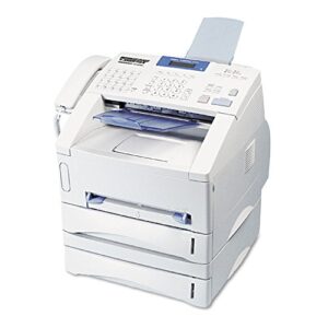 Brother Ppf5750e Intellifax-5750E Business-Class Laser Fax Machine, Copy/Fax/Print